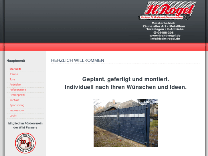 www.draht-rogel.de