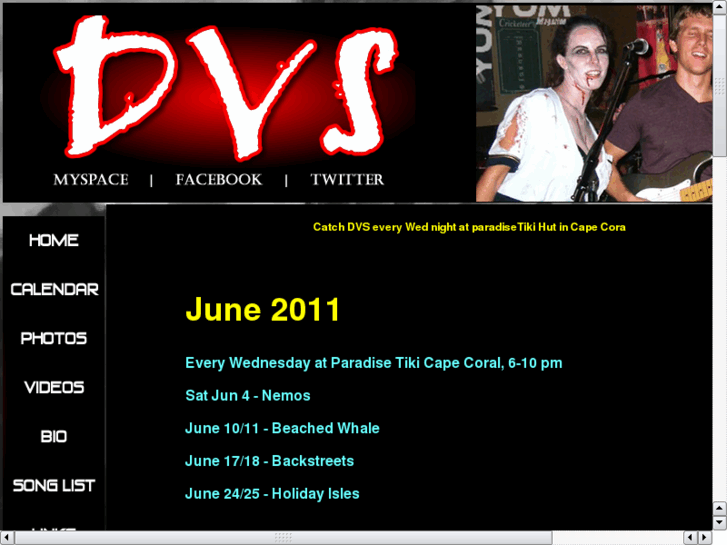 www.dvsband.com