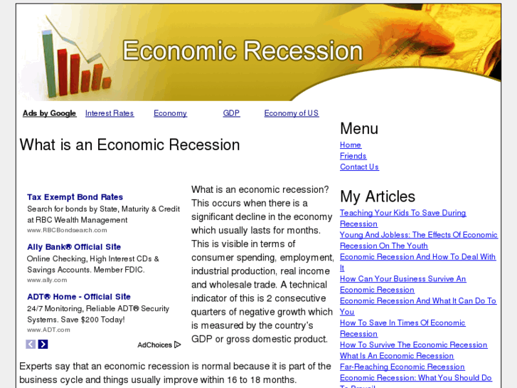 www.economicrecessiontips.info