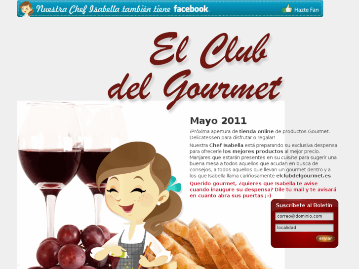 www.elclubdelgourmet.es