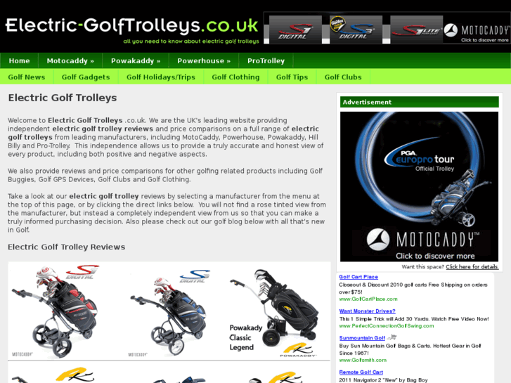 www.electric-golftrolleys.com