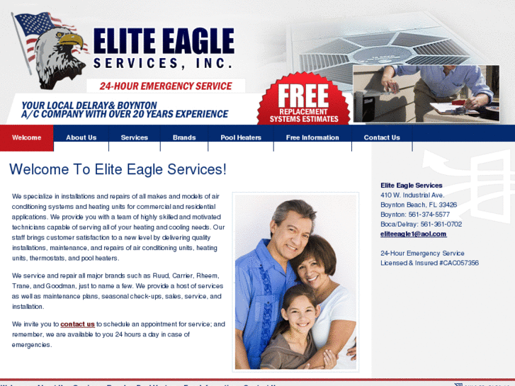 www.eliteeagleair.com