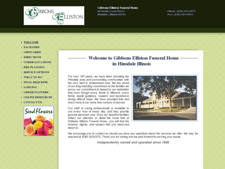 www.ellistonfuneralhome.com