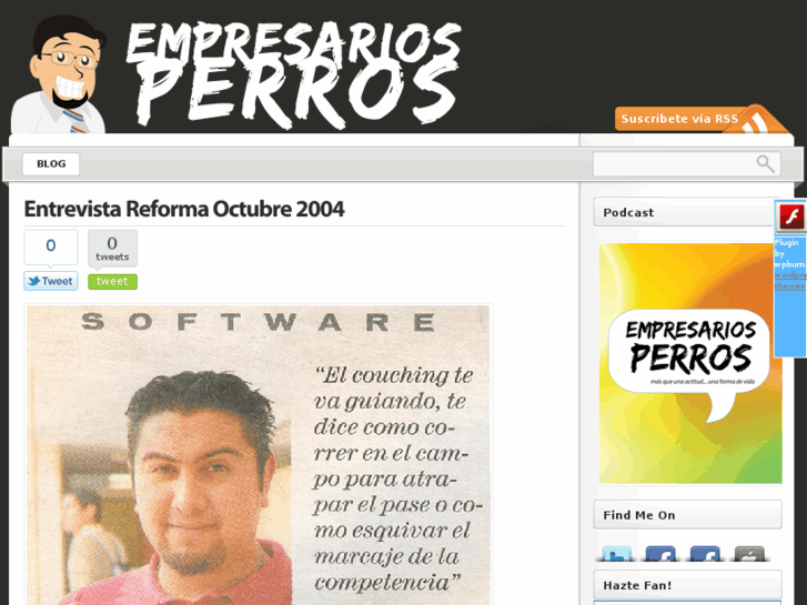 www.empresariosperros.com