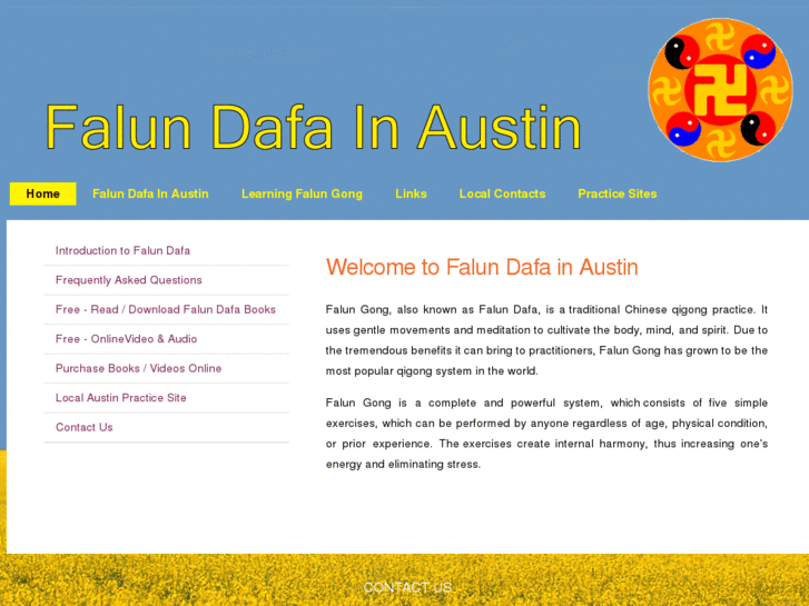 www.falunaustin.org