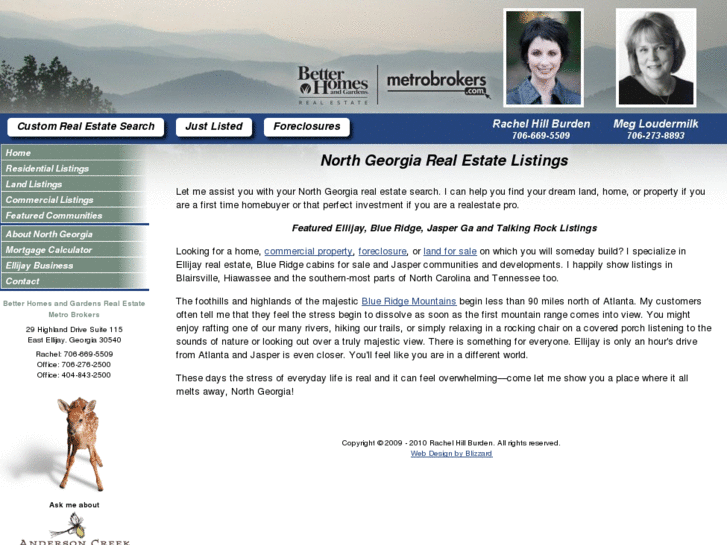 www.gamtnrealestatesearch.com