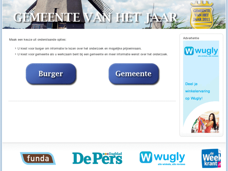 www.gemeentevanhetjaar.nl