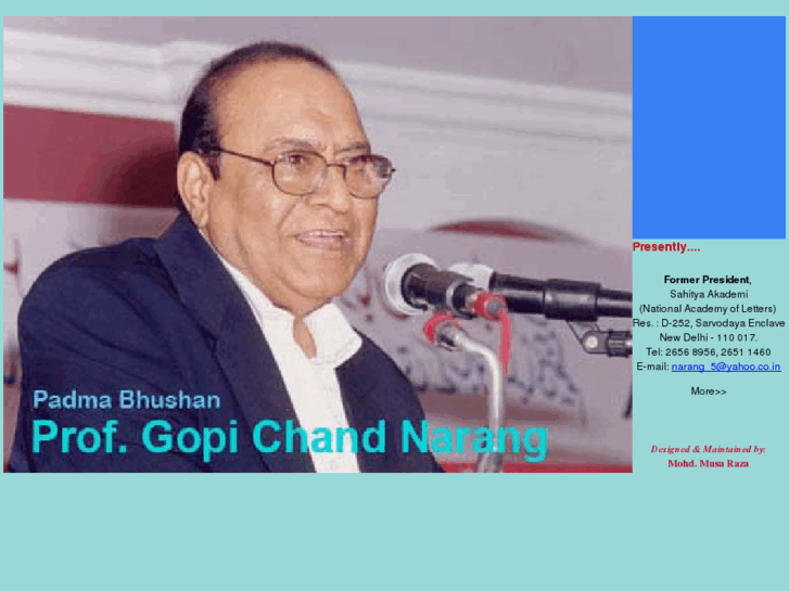 www.gopichandnarang.com