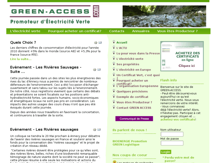 www.green-access.com