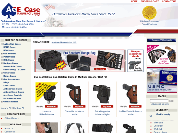 www.guncases-usa.com