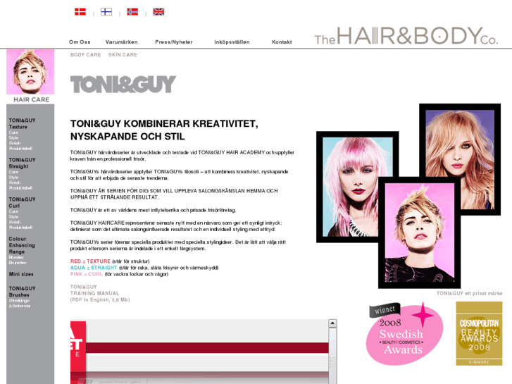 www.hair-body.net