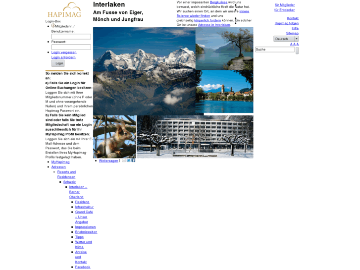 www.hapimag-interlaken.com