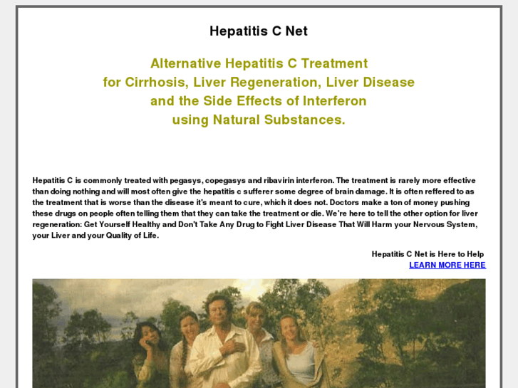 www.hepatitis-c.net