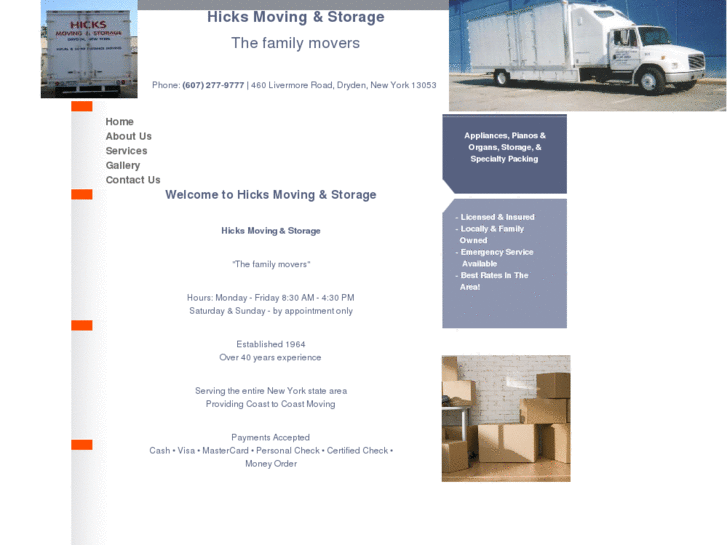 www.hicksmovingandstorage.com