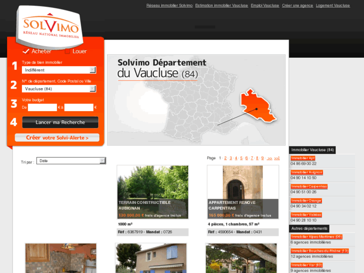 www.immobilier-vaucluse-solvimo.com