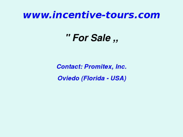 www.incentive-tours.com