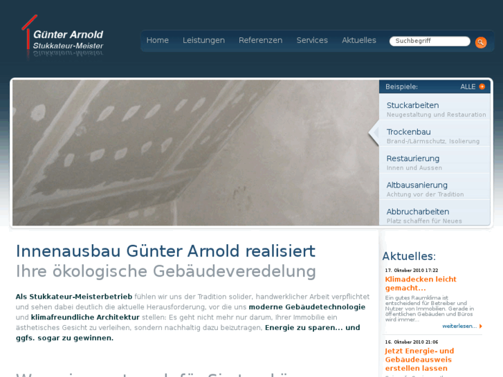 www.innenausbau-trockenbau.com