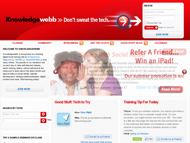 www.knowledgewebb.net