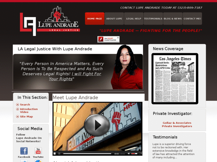 www.lalegaljustice.com