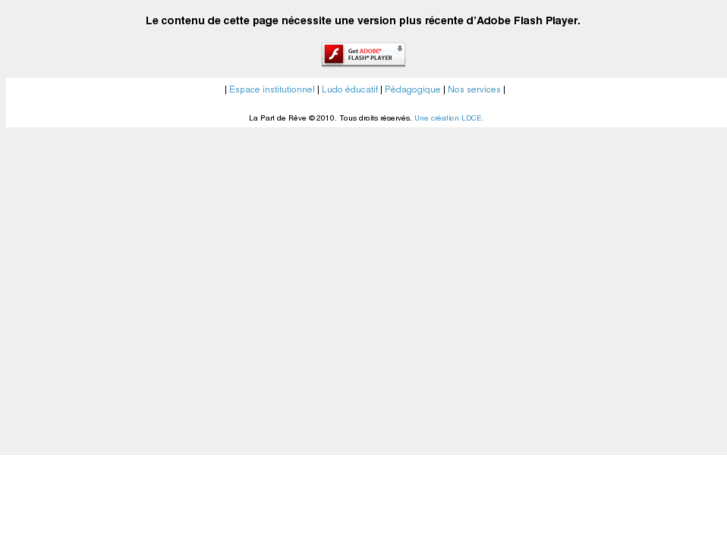 www.lapartdureve.net