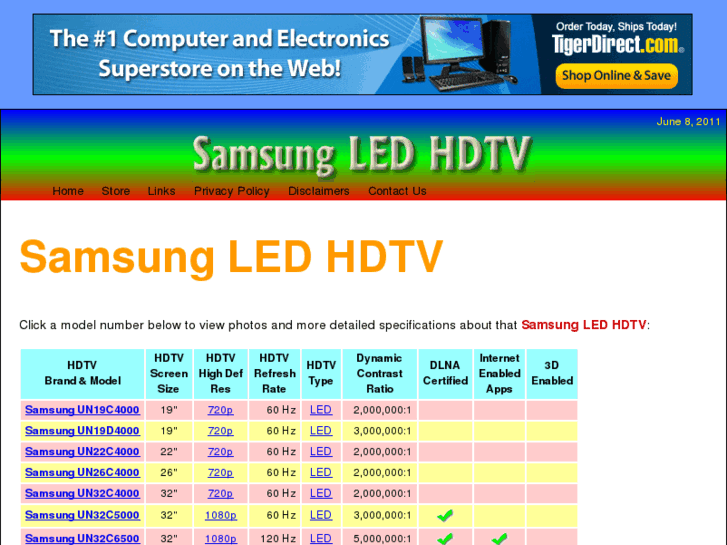 www.led-hdtv-samsung.com