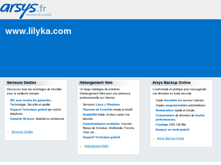 www.lilyka.com