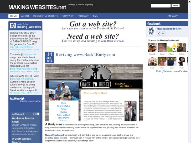 www.makingwebsites.net