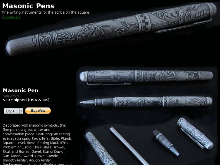 www.masonicpens.com