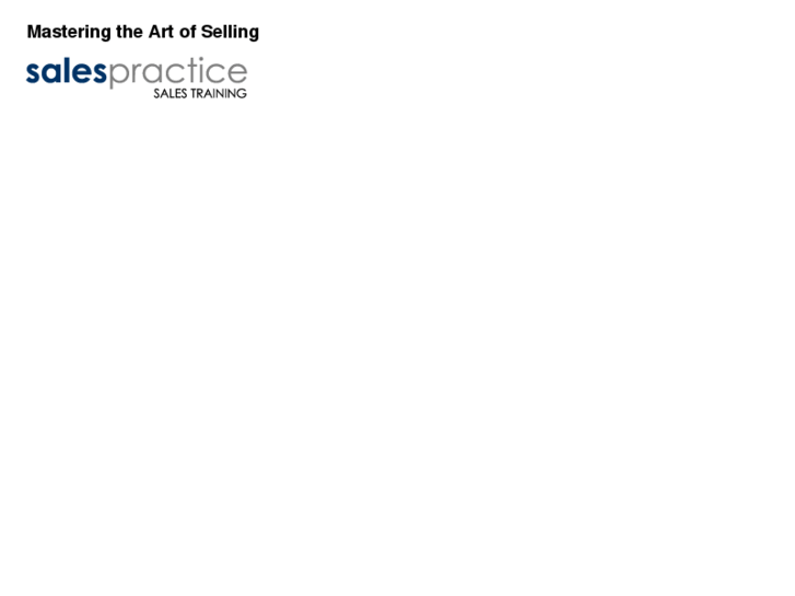 www.masteringtheartofselling.com