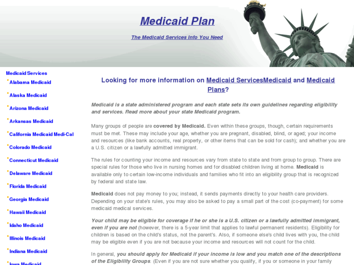 www.medicaid-plan.com