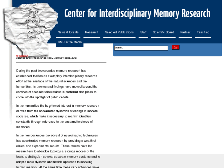 www.memory-research.de