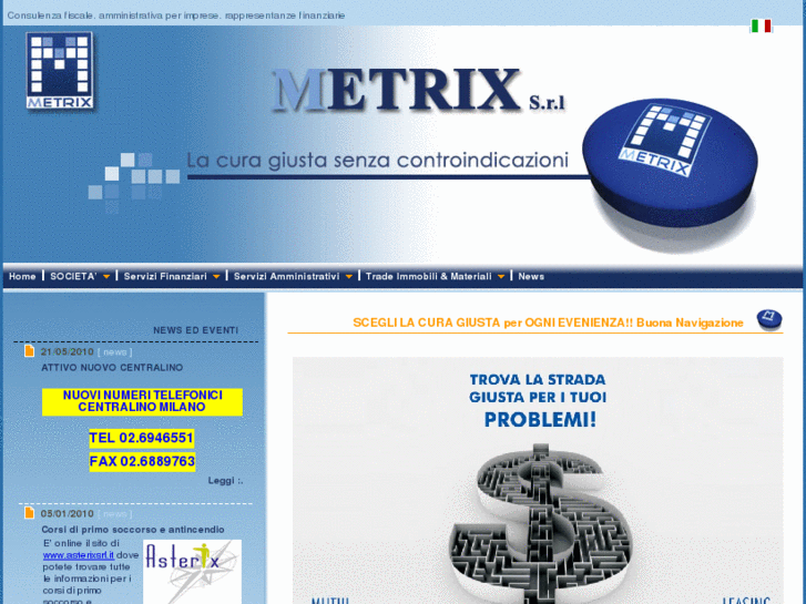 www.metrixsrl.com