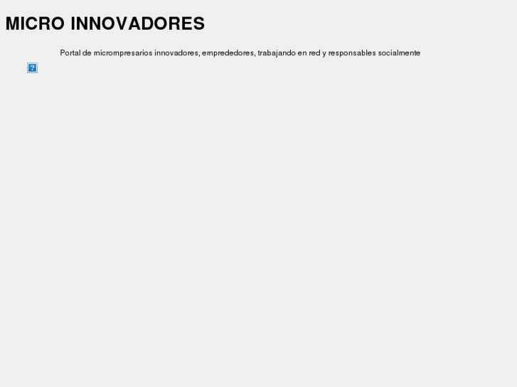 www.microinnovadores.com