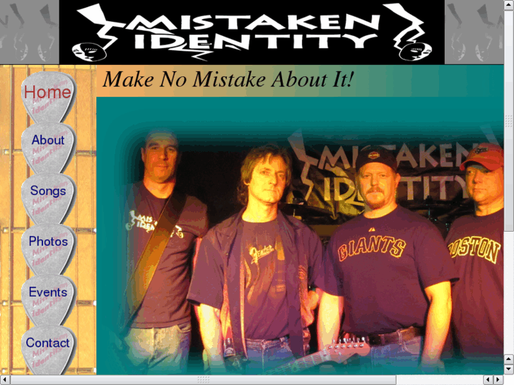 www.mistakenband.com