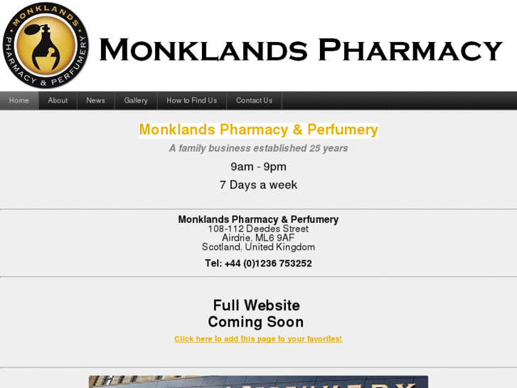 www.monklandsperfumery.com