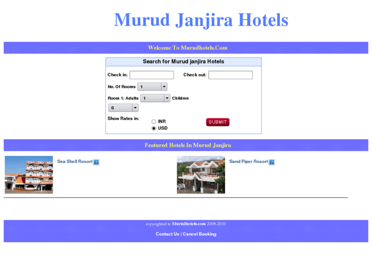 www.murudhotels.com