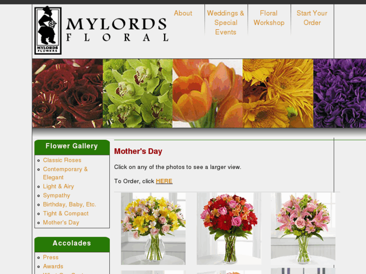 www.mylordsfloral.com