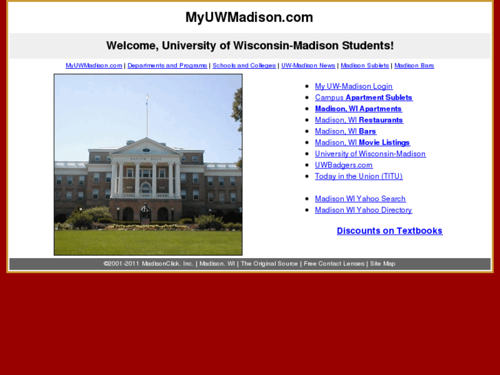 www.myuwmadison.com