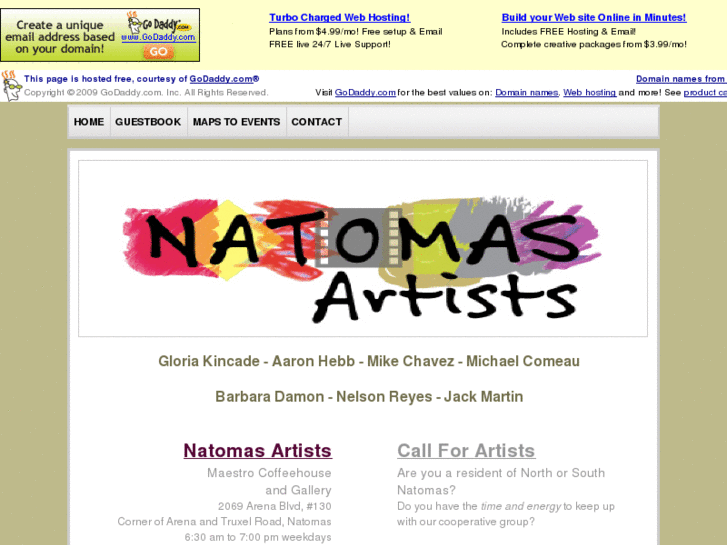 www.natomasartists.org