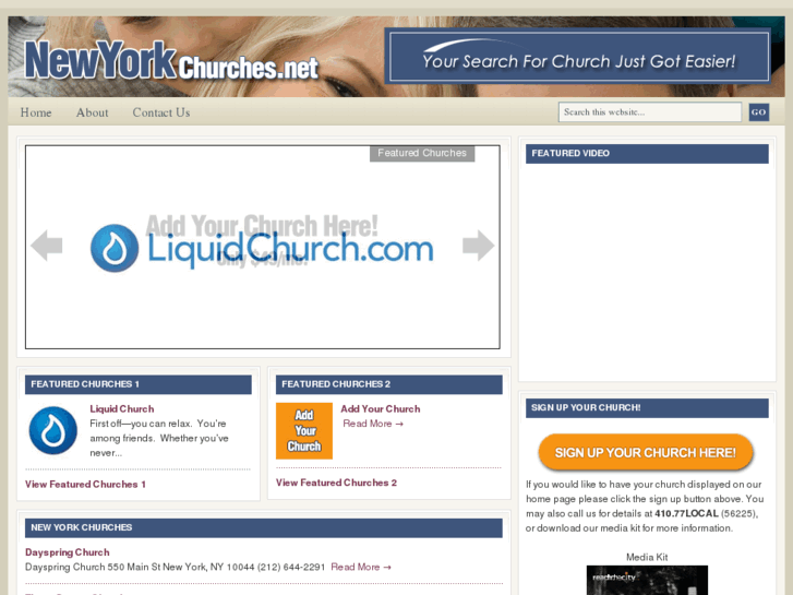 www.newyorkchurches.net