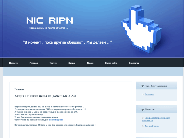 www.nic-ripn.ru