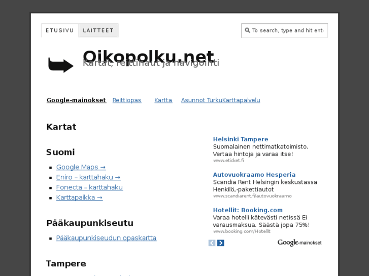 www.oikopolku.net