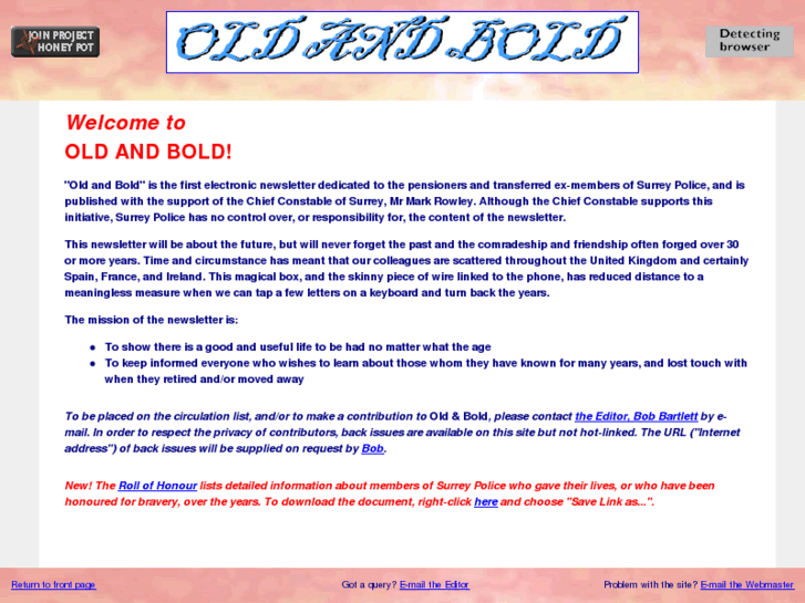 www.old-and-bold.com