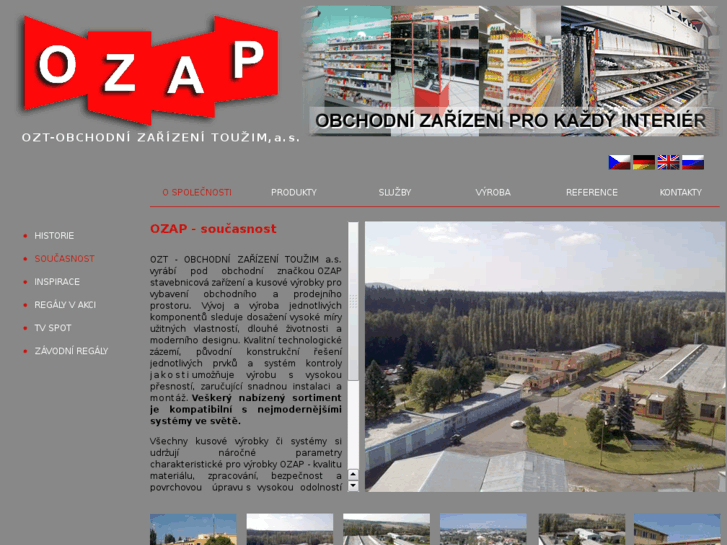 www.ozap.cz