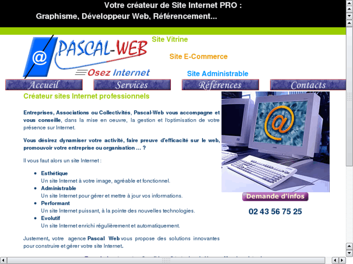 www.pascal-web.info