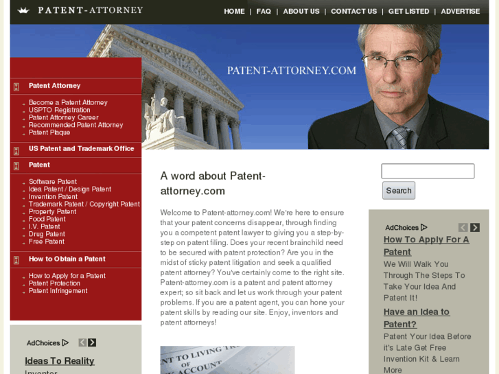 www.patent-attorney.com