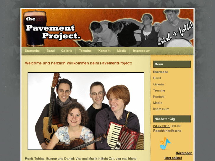 www.pavement-project.de