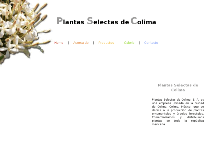 www.plantasselectasdecolima.com