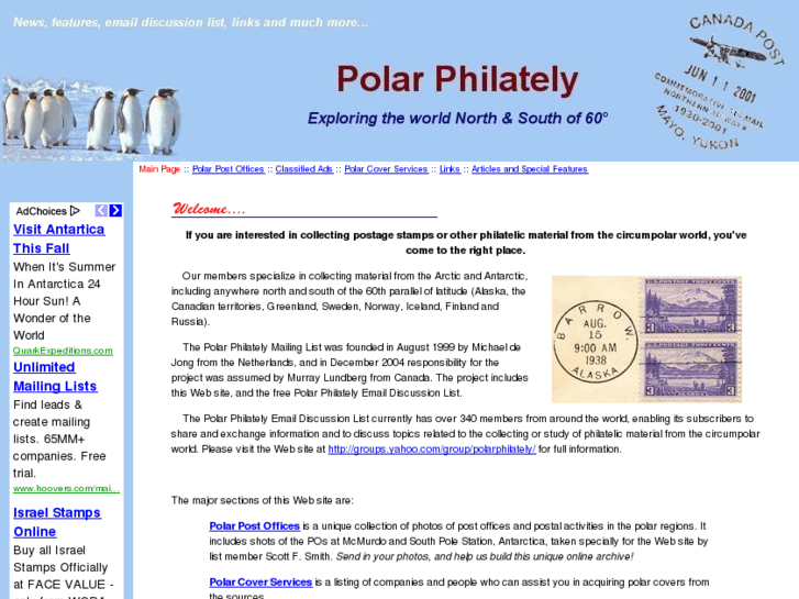 www.polarphilately.com