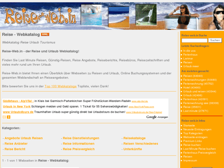 www.reise-web.in